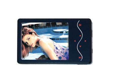 Touch Screen MP4 player 24 inch